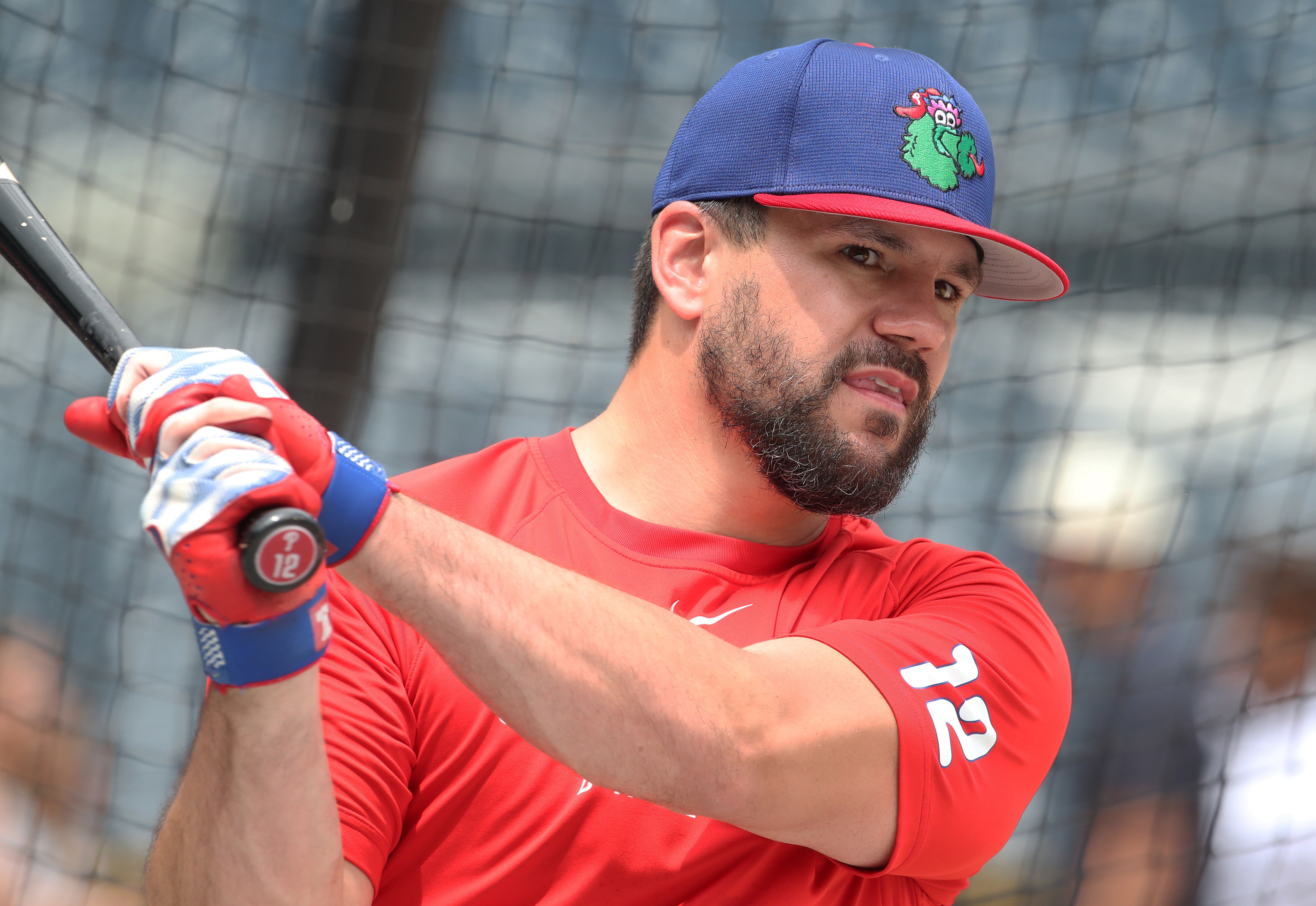 Kyle Schwarber, Philadelphia Phillies - Source: Imagn